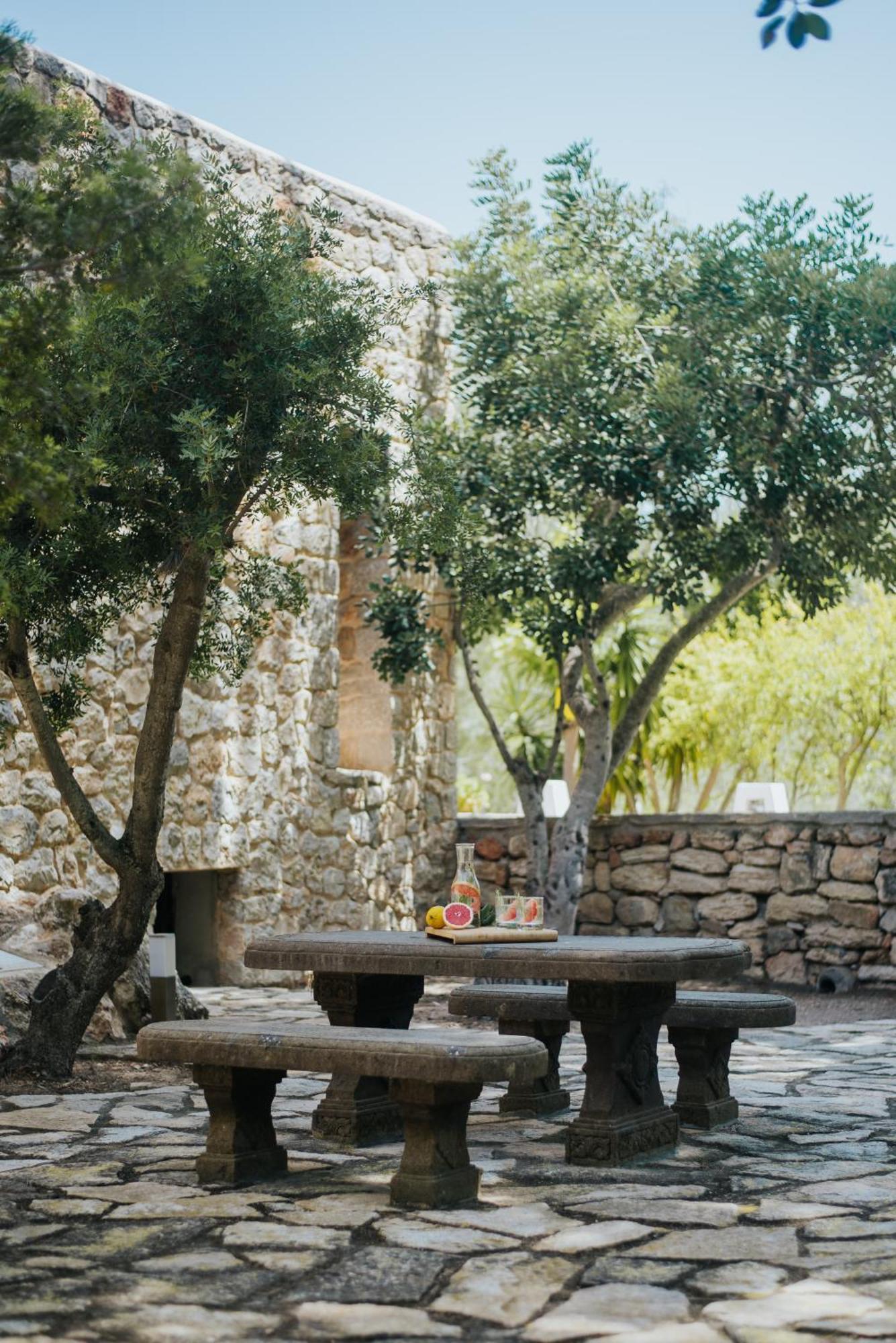 & Paissa D'en Bernat Bed and breakfast Cala Tarida (Ibiza)