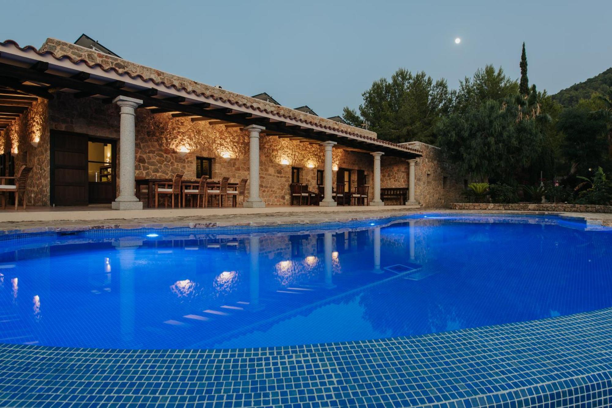 Bed and breakfast & Paissa D'en Bernat Cala Tarida (Ibiza)