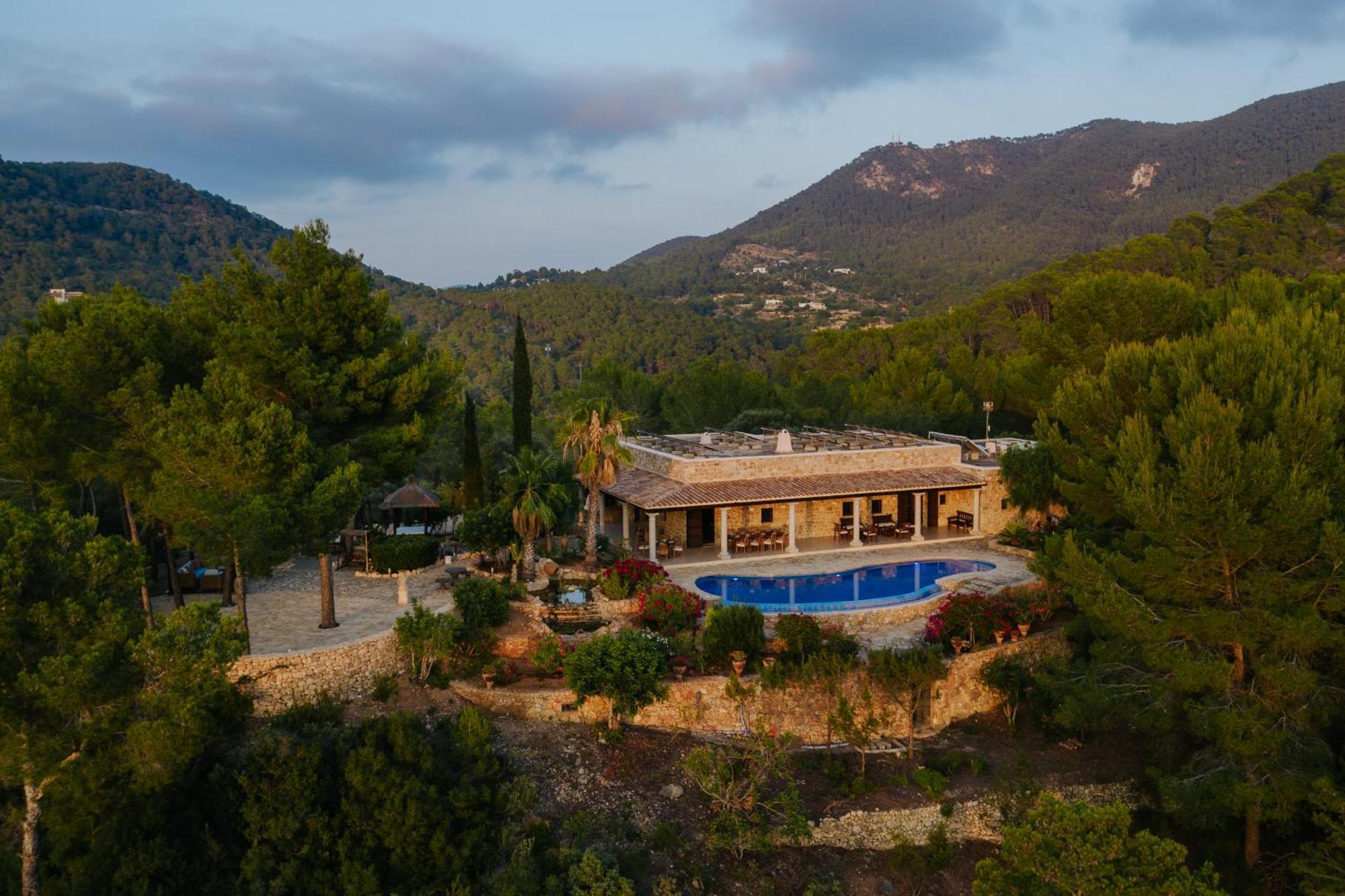 Bed and breakfast & Paissa D'en Bernat