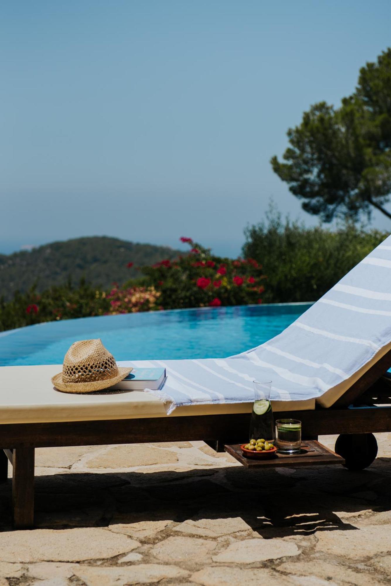 & Paissa D'en Bernat Bed and breakfast Cala Tarida (Ibiza)