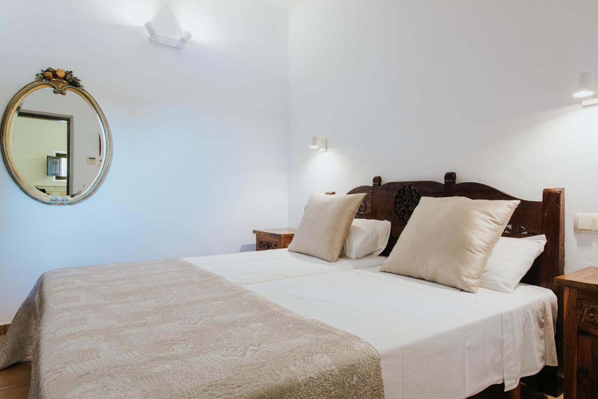 Bed and breakfast & Paissa D'en Bernat Cala Tarida (Ibiza)
