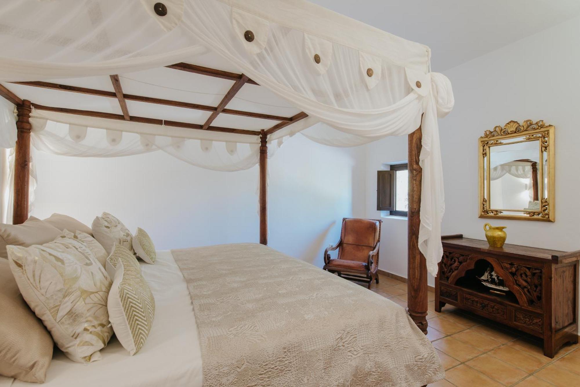& Paissa D'en Bernat Bed and breakfast *