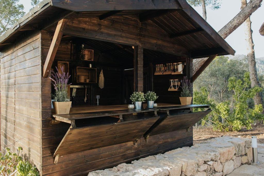 & Paissa D'en Bernat Bed and breakfast *