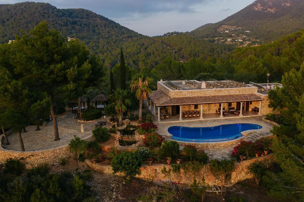 Bed and breakfast & Paissa D'en Bernat Cala Tarida (Ibiza)