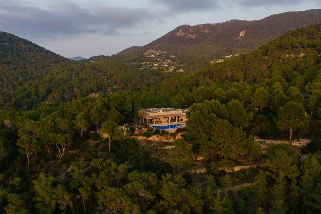 & Paissa D'en Bernat Bed and breakfast Cala Tarida (Ibiza)